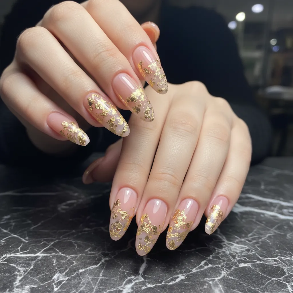 Acrylnagels bij Bui Nails