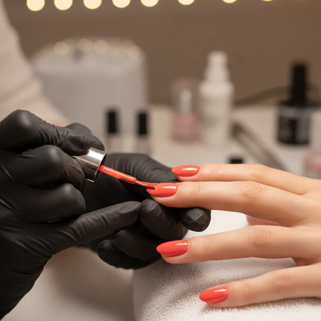 Gellak bij Bui Nails