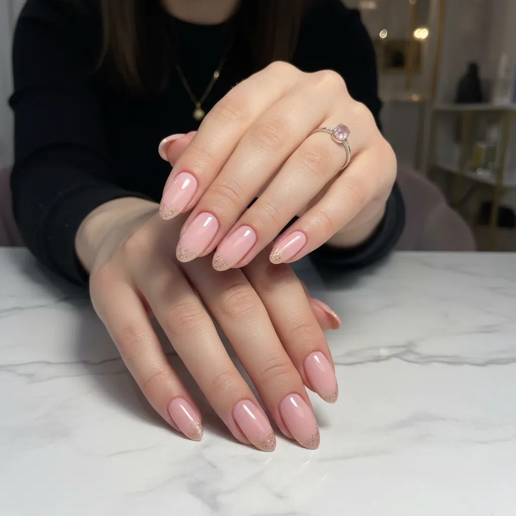 Manicure bij Bui Nails